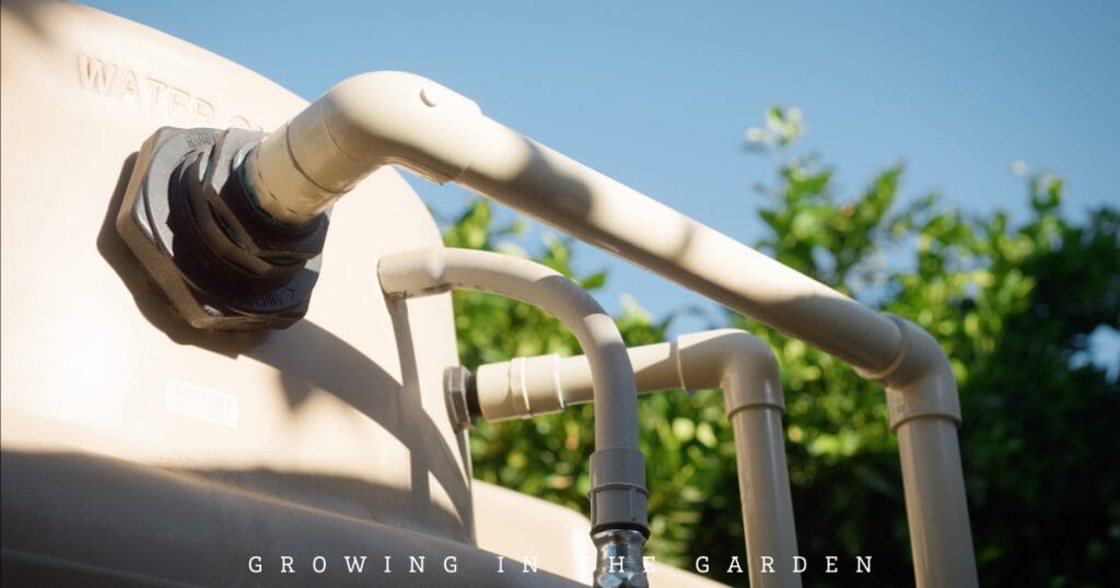 How to Water Your Garden With Flood Irrigation