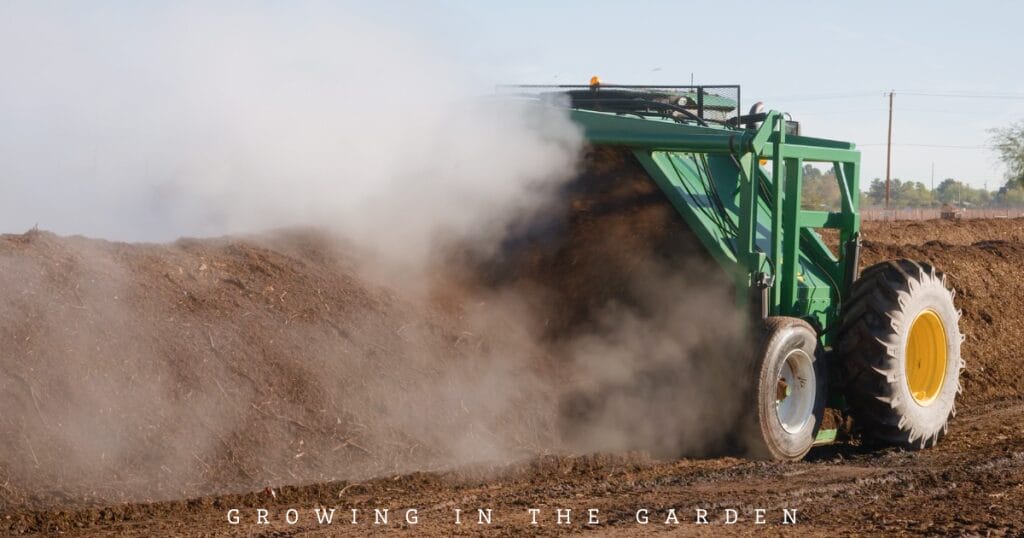 4-Step Permaculture Method for Feeding Fruit Trees