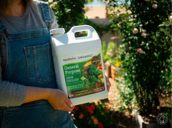 Agrothrive Organic All-Purpose Fertilizer featured image