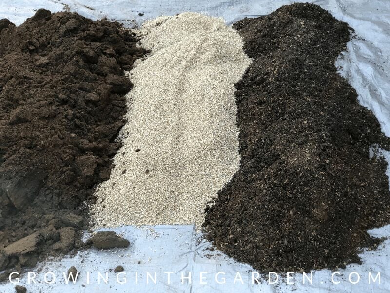 Best Soil for Raised Bed Vegetable Gardening
