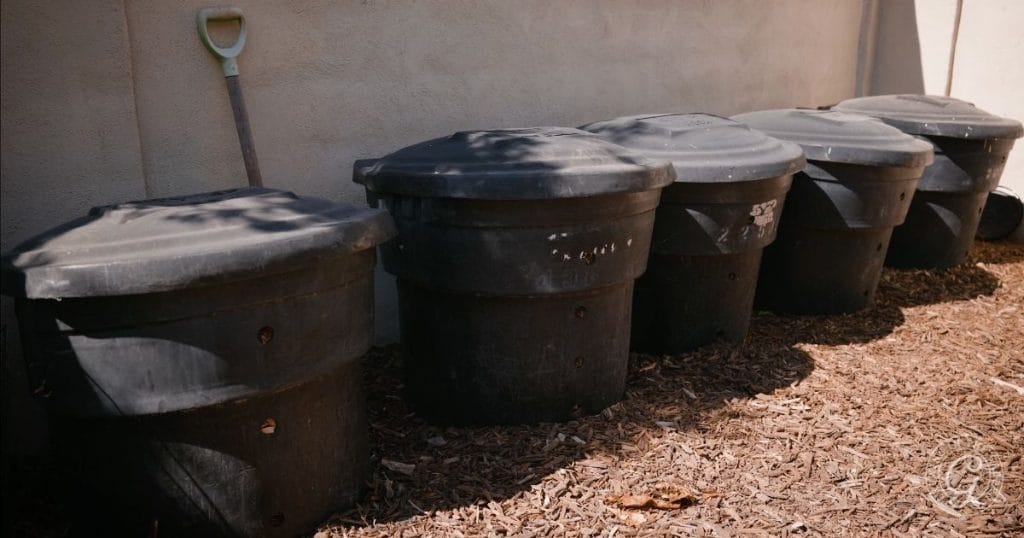 Compost Bins