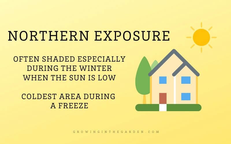 Northern Exposure Shade Definition and Diagram