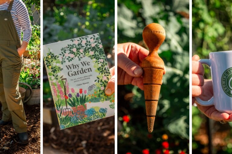 Gifts That Will Make Any Gardener Happy featured image
