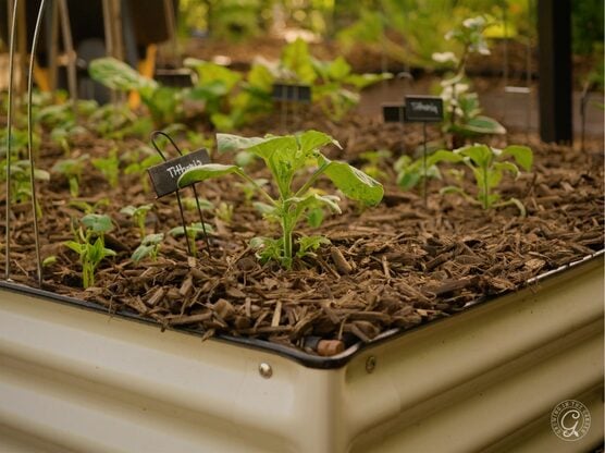 Garden in Minutes Raised Beds featured image