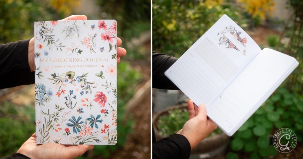 Garden Journal