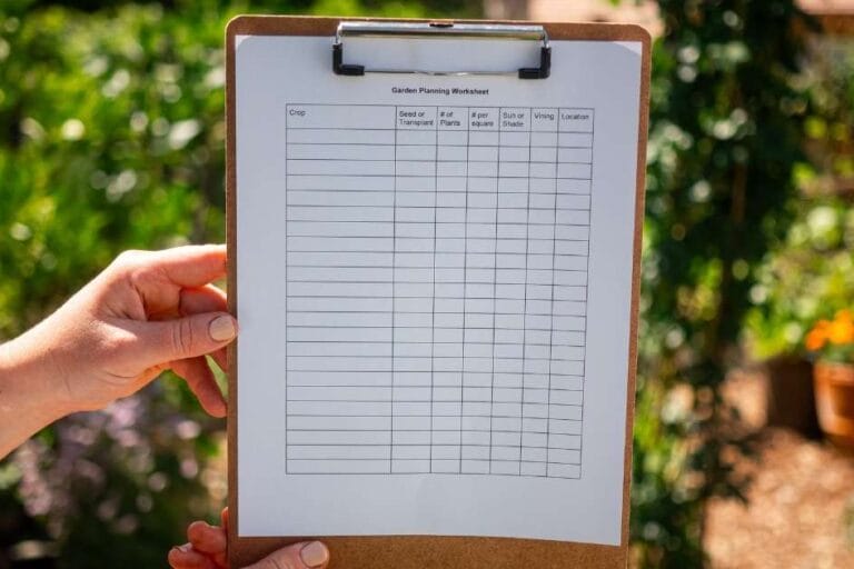 Garden Planning in 5 Simple Steps featured image