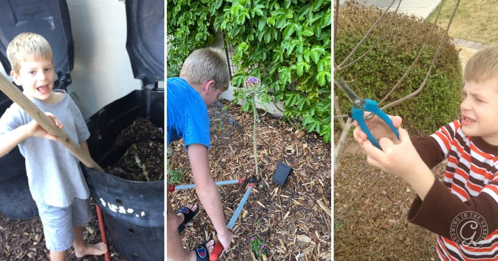 Gardening with Kids: 10 Tips for Growing Together