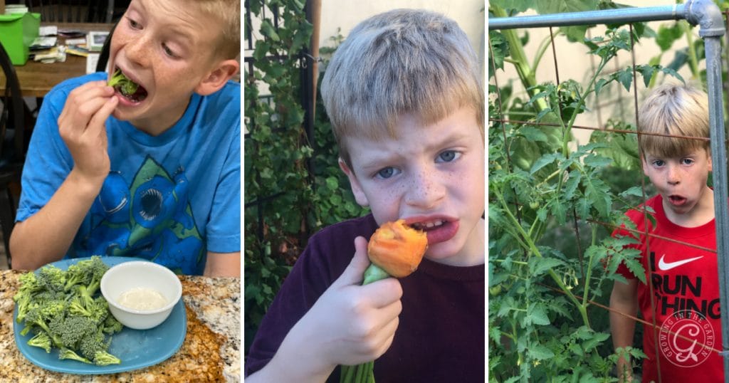 Gardening with Kids: 10 Tips for Growing Together
