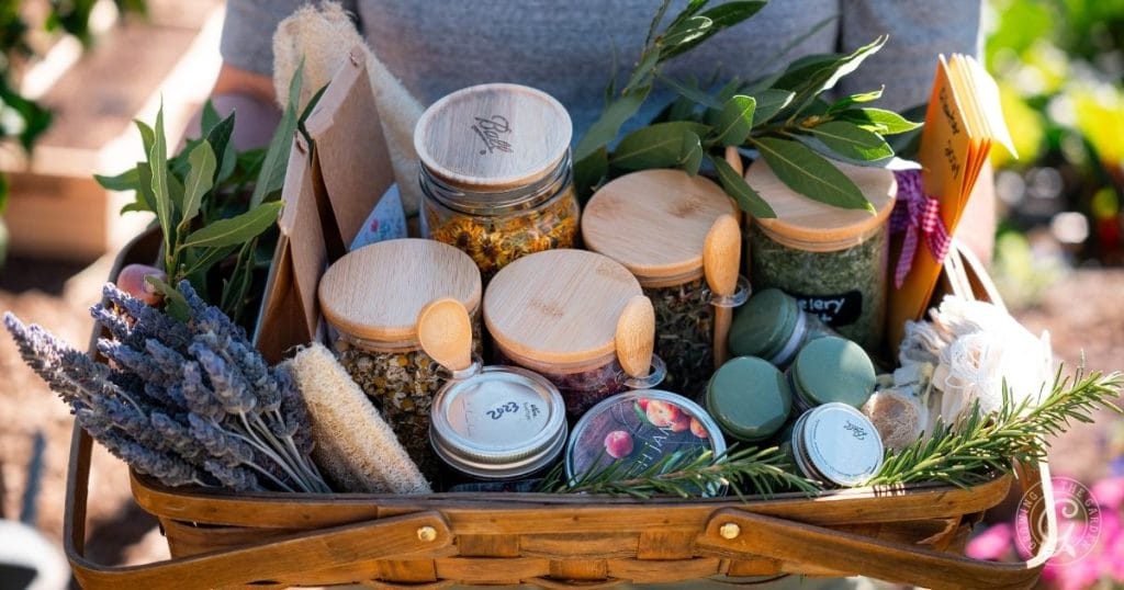 Gifts from the Garden