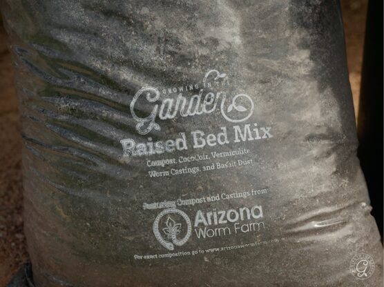 Arizona Worm Farm Raised Bed Mix featured image
