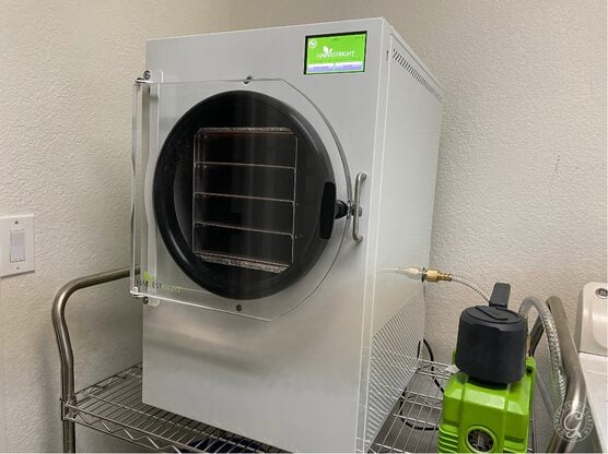 Harvest Right Freeze Dryer featured image