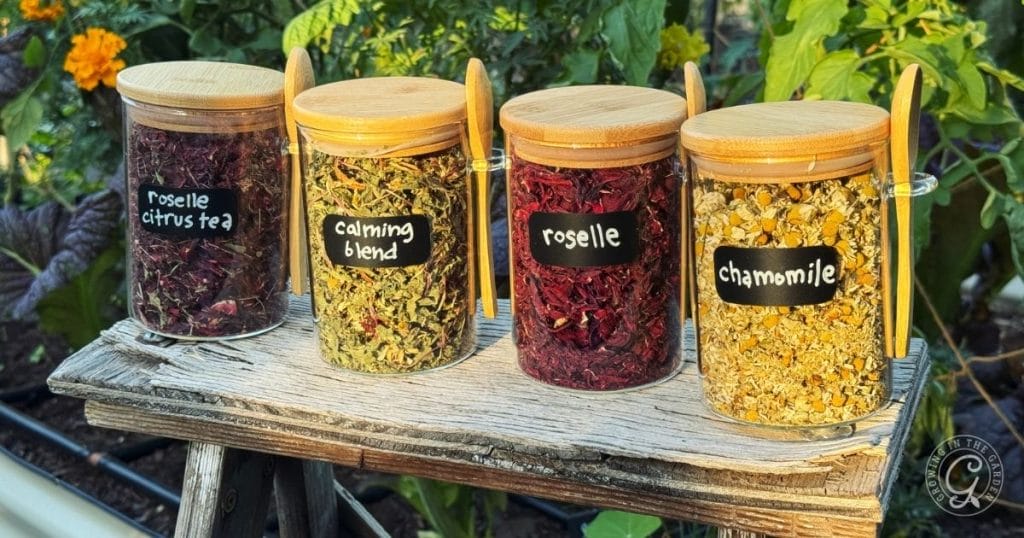 Herbal Tea Blends