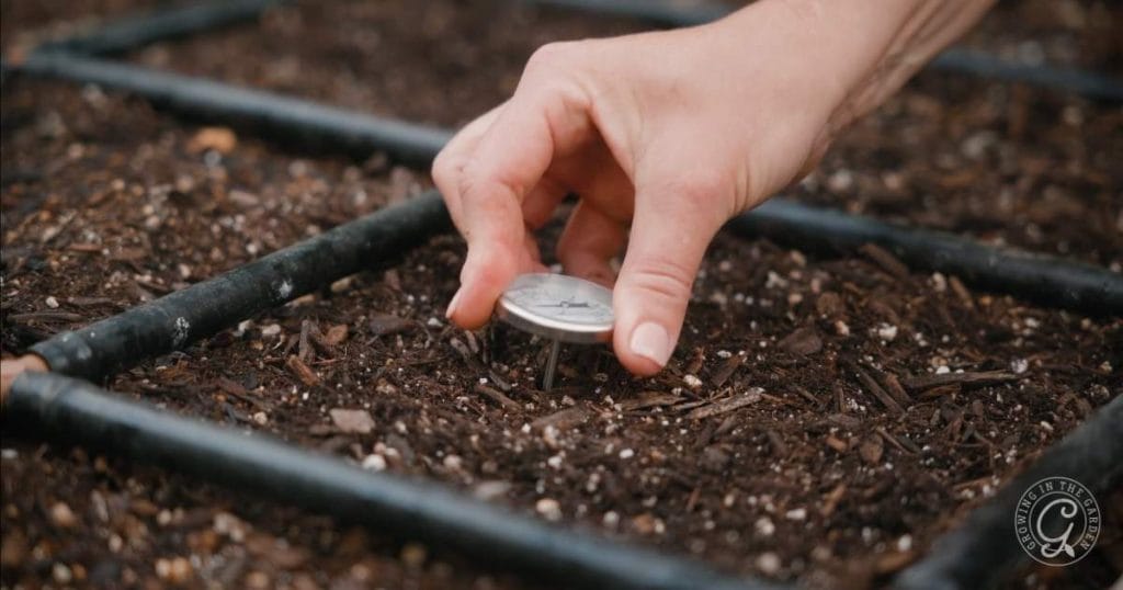 How and Why to Use Soil Temperature Guidelines for Planting