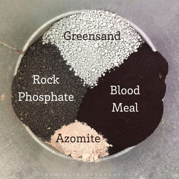 Best Organic Garden Fertilizer