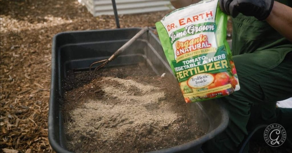How to Refresh Old Potting Soil
