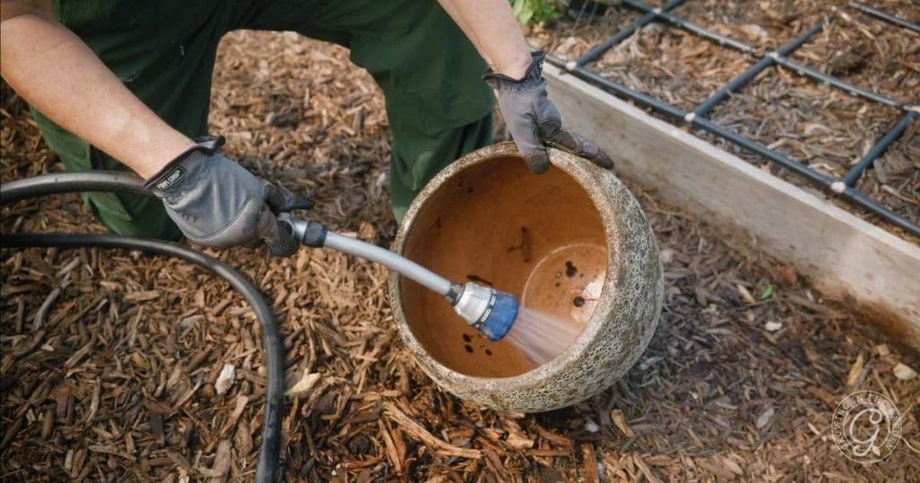 How to Refresh Old Potting Soil