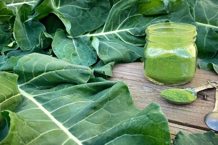 How to Use Broccoli and Cauliflower Leaves featured image