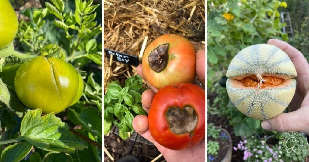 Inconsistent watering problems