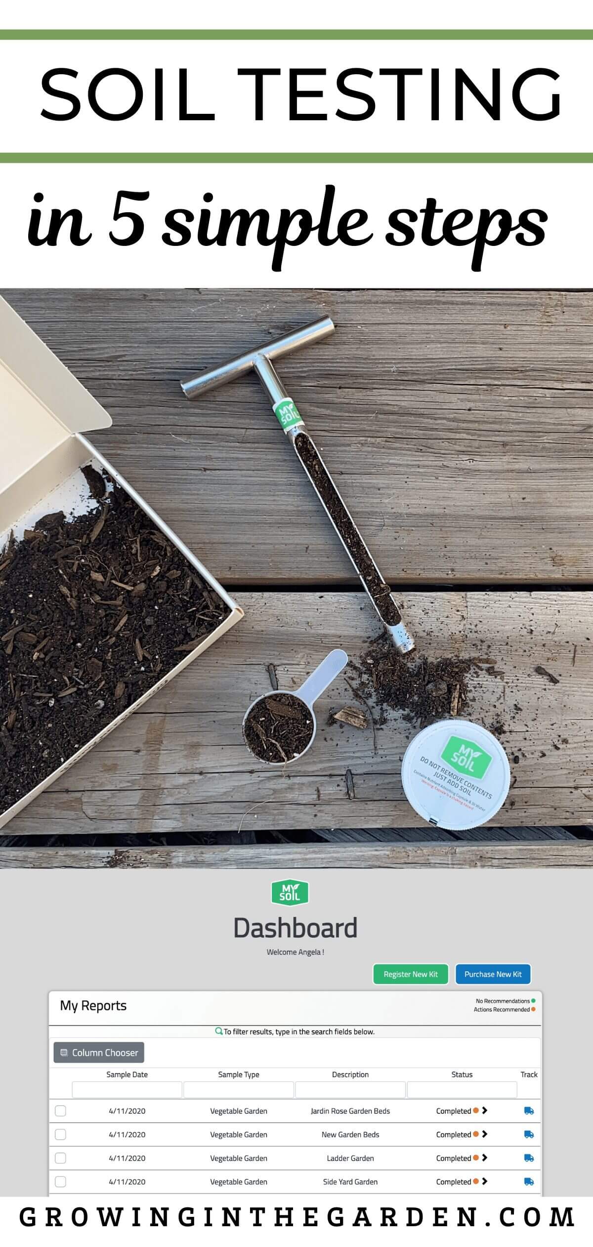 Soil Testing: When & How to Test Your Soil