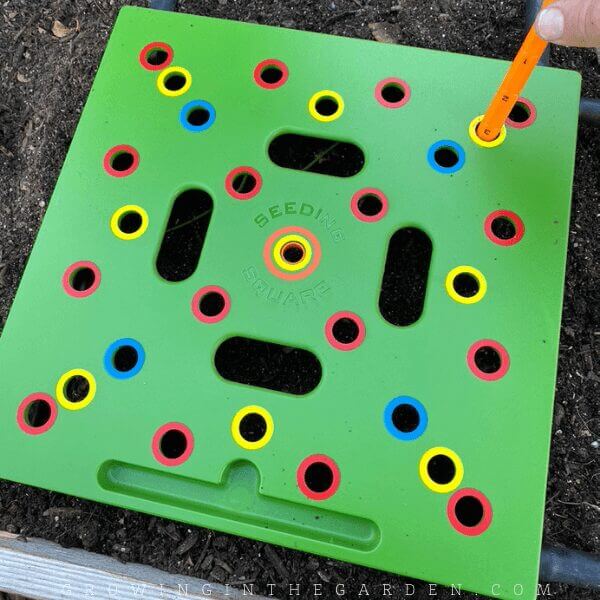 Square Foot Gardening Tips