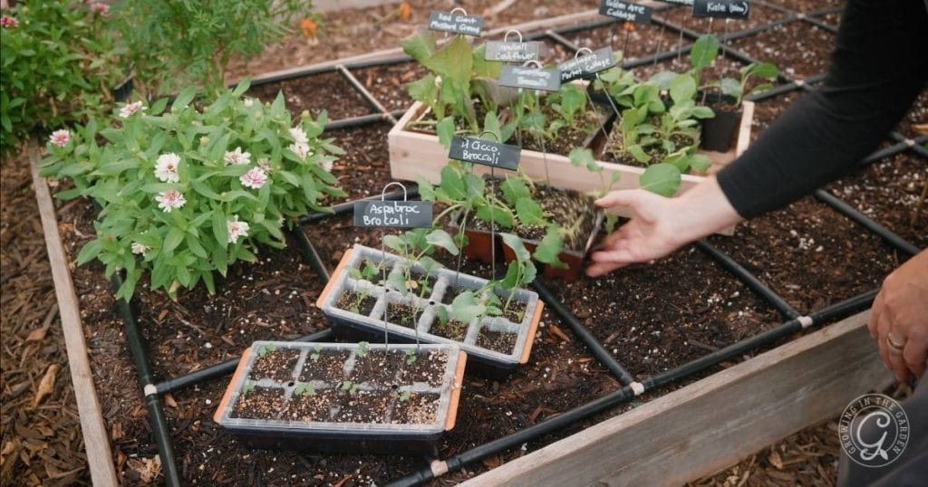Succession Planting in the Low Desert