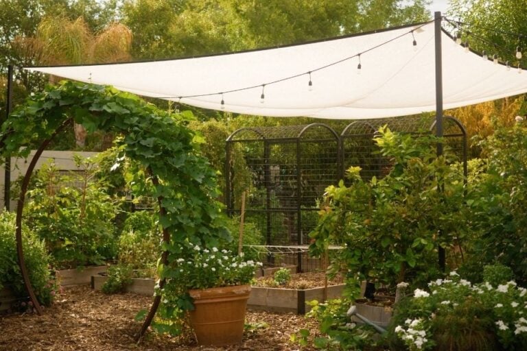 Why Add Shade to Your Garden in Summer featured image