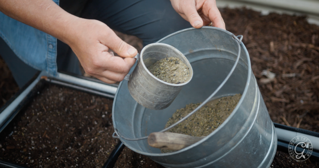 Amending Soil_ Preparing Your Garden Before Planting